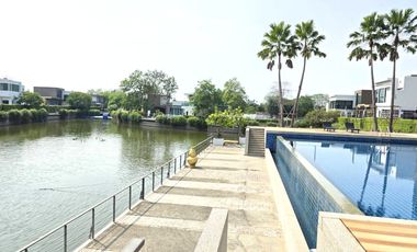 Riverside Pool Villa in Pattaya!! Experience the ultimate atmosphere for true relaxation! For Sale: Pool Villa at Khao Chi Chan – Grand Valley Pattaya