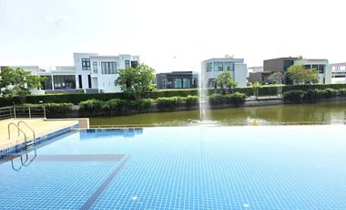 Riverside Pool Villa in Pattaya!! Experience the ultimate atmosphere for true relaxation! For Sale: Pool Villa at Khao Chi Chan – Grand Valley Pattaya
