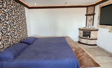 CASA EN RENTA CON ROOF GARDEN  - SAN MIGUEL DE ALLENDE