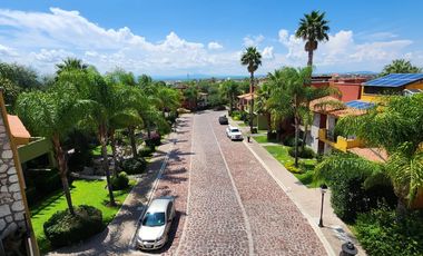 CASA EN RENTA CON ROOF GARDEN  - SAN MIGUEL DE ALLENDE