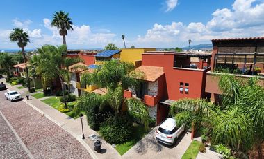 CASA EN RENTA CON ROOF GARDEN  - SAN MIGUEL DE ALLENDE
