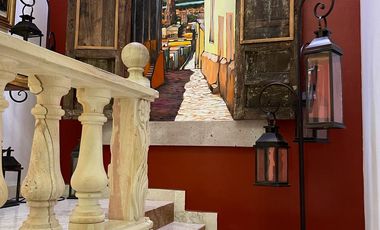 CASA EN RENTA CON ROOF GARDEN  - SAN MIGUEL DE ALLENDE