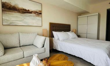 FOR ASSUME/SALE - STUDIO WITH SEAVIEW IN JTOWER CONDO RESIDENCES, JUST RIGHT AT THE BACK OF SM-JMALL, A.S FORTUNA MANDAUE CITY CEBU.
