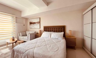 FOR ASSUME/SALE - STUDIO WITH SEAVIEW IN JTOWER CONDO RESIDENCES, JUST RIGHT AT THE BACK OF SM-JMALL, A.S FORTUNA MANDAUE CITY CEBU.