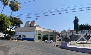 VENDO EN CUERNAVACA PROPIEDAD COMERCIAL, UBICADA EN UNA DE LAS MEJORES AVENIDAS.