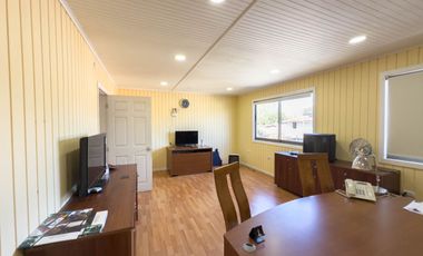 Oficina en calle Ongolmo· Arriendo UF 35
