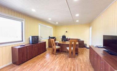 Oficina en calle Ongolmo· Arriendo UF 35