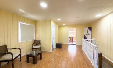 Oficina en calle Ongolmo· Arriendo UF 35