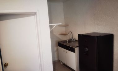 EN RENTA ESTUDIO AMUEBLADO Y SERVICIOS INCLUIDOS EN LA RECTA CHOLULA PUEBLA