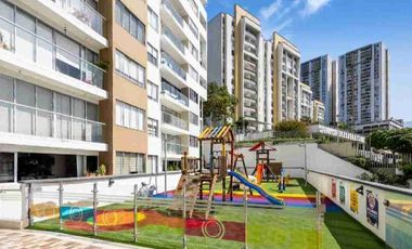 Arriendo apartamento amoblado en Floridablanca