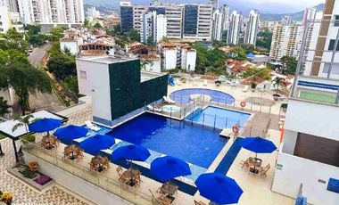 Arriendo apartamento amoblado en Floridablanca