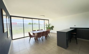 Departamento nuevo en Av. Colón