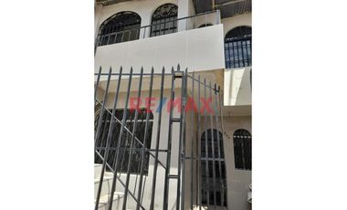 Se Alquila Departamento 1Er Y 2Do Piso En Calle 8 Sullana // ID: 1133085
