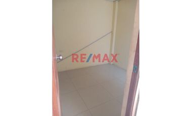 Se Alquila Departamento 1Er Y 2Do Piso En Calle 8 Sullana // ID: 1133085