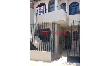 Se Alquila Departamento 1Er Y 2Do Piso En Calle 8 Sullana // ID: 1133085