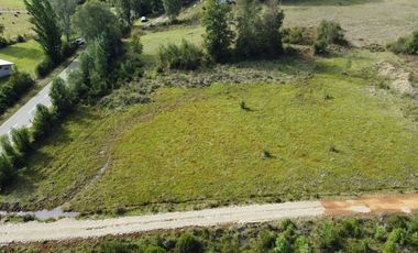 Se venden parcelas de 5.000m2 a 5 km de Lipingue, Los Lagos