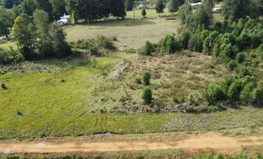 Se venden parcelas de 5.000m2 a 5 km de Lipingue, Los Lagos