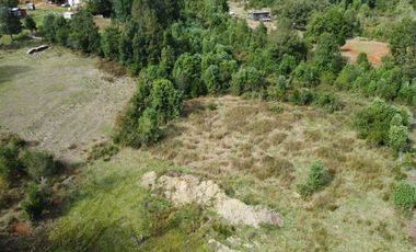 Se venden parcelas de 5.000m2 a 5 km de Lipingue, Los Lagos
