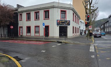 LOCAL COMERCIAL ESQUINA CENTRO DE CONCEPCION