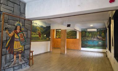 LOCAL COMERCIAL ESQUINA CENTRO DE CONCEPCION