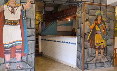 LOCAL COMERCIAL ESQUINA CENTRO DE CONCEPCION