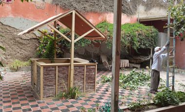 Venta Casa HUERTA