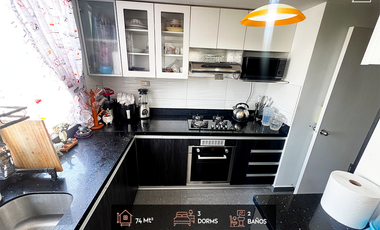 DEPARTAMENTO 3 HABITACIONES EN BREÑA