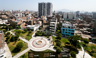 DEPARTAMENTO 3 HABITACIONES EN BREÑA