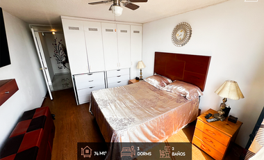 DEPARTAMENTO 3 HABITACIONES EN BREÑA