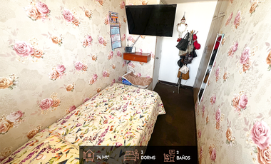 DEPARTAMENTO 3 HABITACIONES EN BREÑA