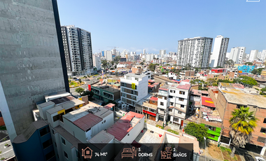 DEPARTAMENTO 3 HABITACIONES EN BREÑA