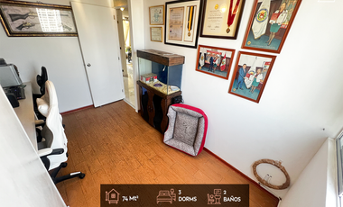 DEPARTAMENTO 3 HABITACIONES EN BREÑA