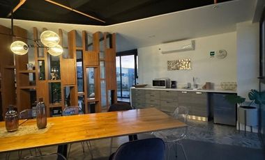 DEPARTAMENTO AMUEBLADO EN RENTA
