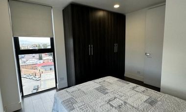 DEPARTAMENTO AMUEBLADO EN RENTA