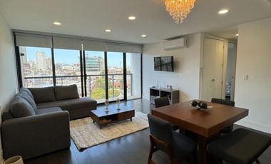 DEPARTAMENTO AMUEBLADO EN RENTA