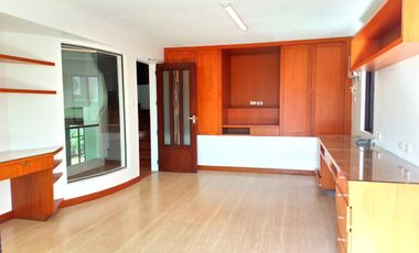 FOR LEASE: House with Pool in Ayala Alabang Village