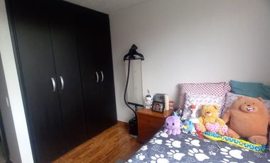 VENTA LINDO APARTAMENTO EN CAJICA CUNDINAMARCA COLOMBIA.