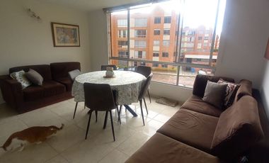 VENTA LINDO APARTAMENTO EN CAJICA CUNDINAMARCA COLOMBIA.