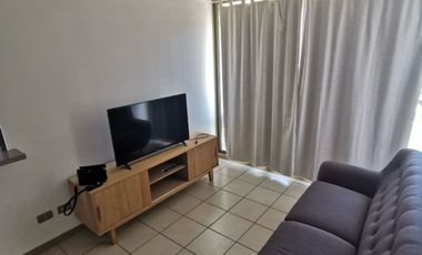 ARRIENDA DEPARTAMENTO AMOBLADO EN COPIAPÓ EDIFICIO MATTA