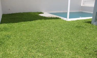 CASA  con Vista al Lago en Tequesquitengo