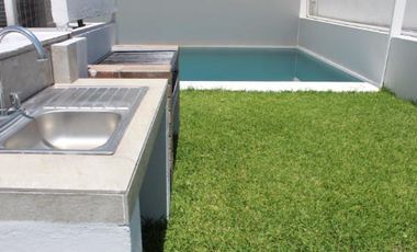 CASA  con Vista al Lago en Tequesquitengo
