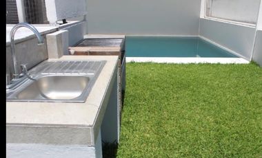 CASA  con Vista al Lago en Tequesquitengo