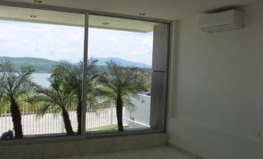 CASA  con Vista al Lago en Tequesquitengo