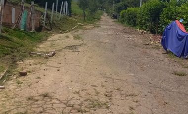 EXCELENTE OPORTUNIDAD LOTES  EN VENTA MIRADOR DEL BOSQUE SILVANIA