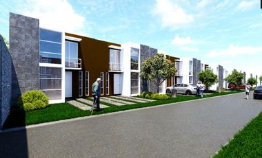 CASA NUEVA EN VENTA EN CONDOMINIO
