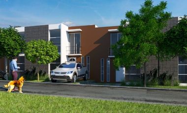 CASA NUEVA EN VENTA EN CONDOMINIO