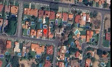 REMATO CASA EN FRACCIONAMIENTO LOMAS DE COCOYOC MORELOS CUERNAVACA