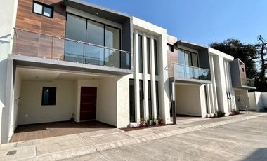 NUEVAS Y MODERNAS CASAS EN LAS ANIMAS, TEMIXCO