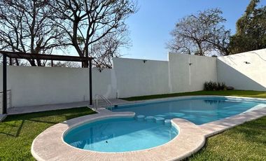 NUEVAS Y MODERNAS CASAS EN LAS ANIMAS, TEMIXCO