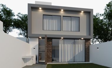 CASA NUEVA EN VENTA CAÑADAS DEL BOSQUE, Con área verde al lado y vista espectacular.